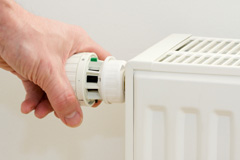 South Widcombe central heating installation costs